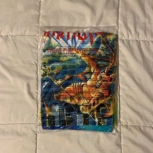 Diamond Supply Co. | City Devil Tee | Tie dye